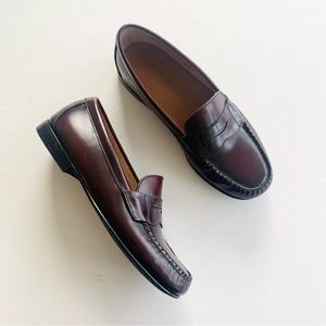 Bass Freshman Penny Loafers